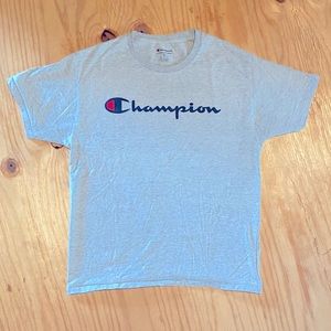 Original Champion Logo Shirt